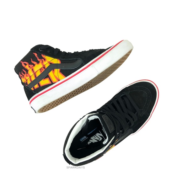 vans old skool thrasher